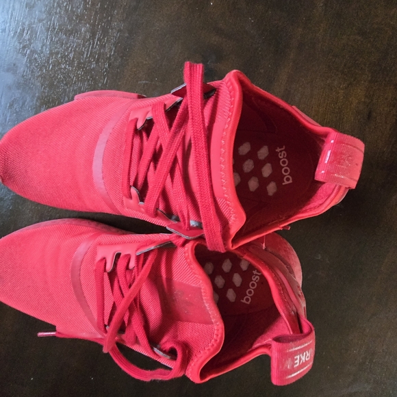 Adidas men 8.5 shoe - Picture 4 of 5